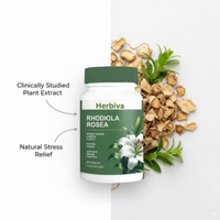 Herbiva Stress Support Supplement