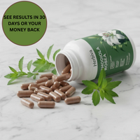 Herbiva Stress Support Supplement